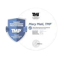 Talent Management Institute (TMI) Certifications
