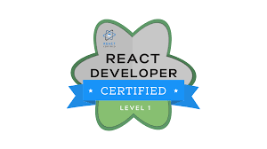 React Certification classes