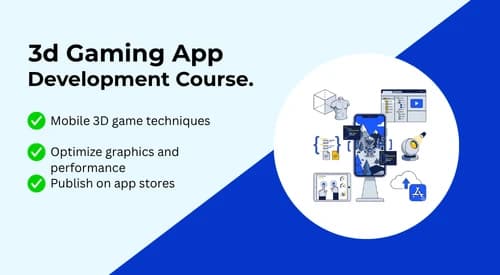 3d Gaming App Development
