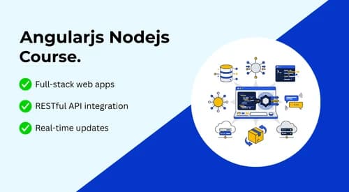 Angularjs Nodejs