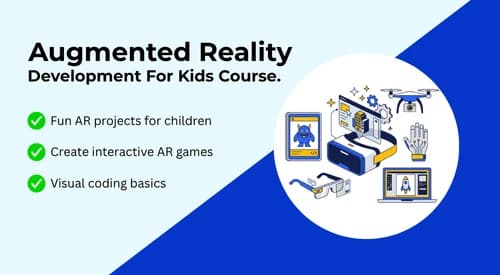 Augmented Reality Development For Kids