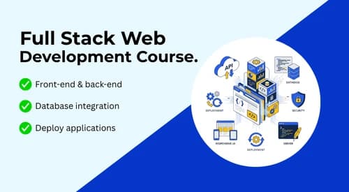 Full Stack Web Development