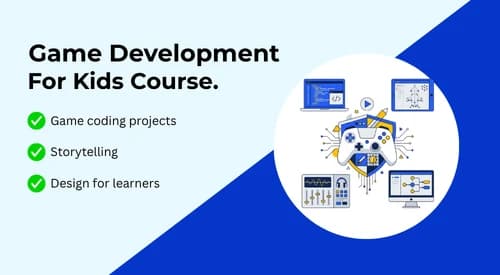 Game Development For Kids