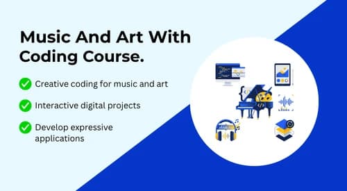 Music And Art With Coding