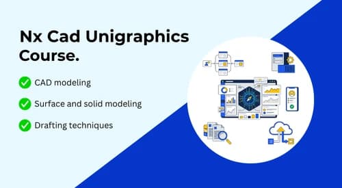 Nx Cad Unigraphics