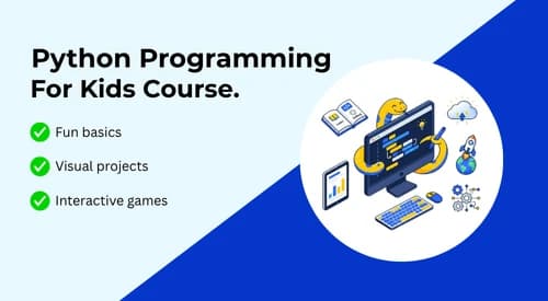 Python Programming For Kids