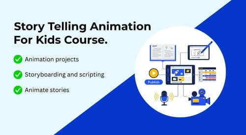 Story Telling Animation For Kids