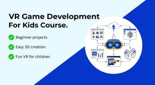 Virtual Reality Game Development For Kids