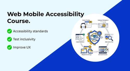 Web Mobile Accessibility Testing