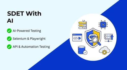 Sdet With AI Course