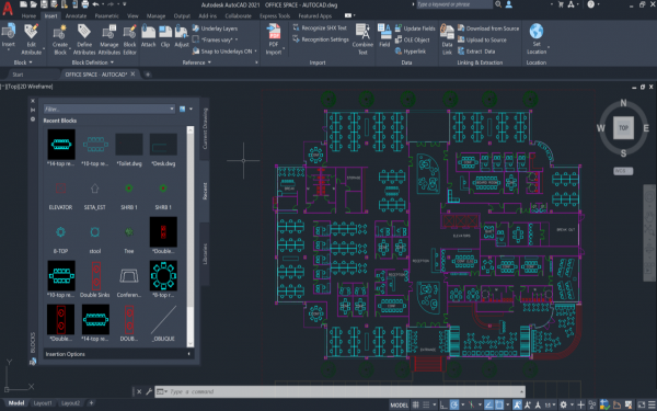 How can I learn AutoCAD course for free?