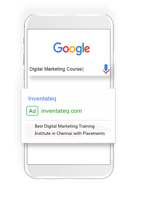 digital marketing training with live projects