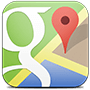 Google my business maps