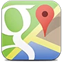 Google my business maps