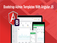 AngularJS Template