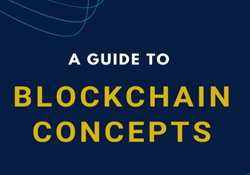 Concepts of Blockchain