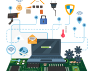 Working with electronics in IoT