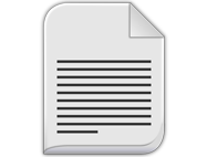 Text Files