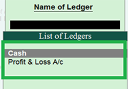 Ledger