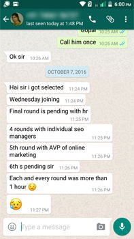 analytics certification training