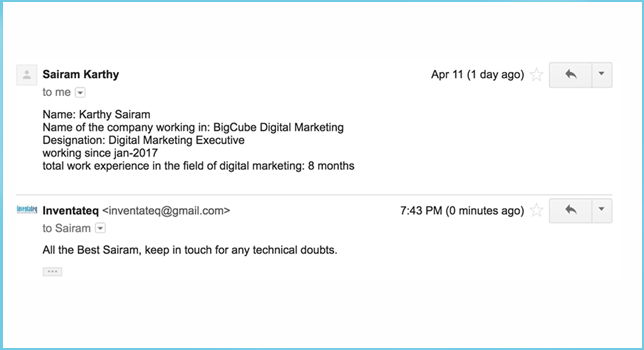 digital marketing materials