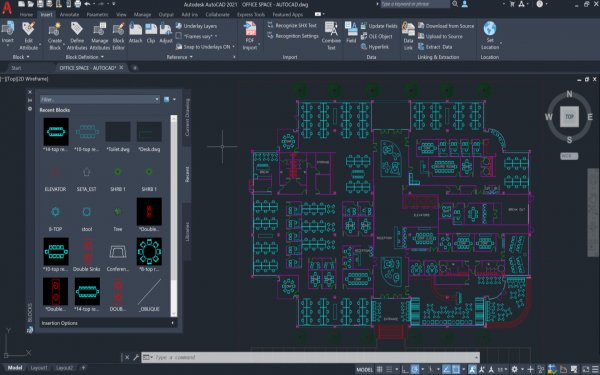How can I learn Autocad online for free?