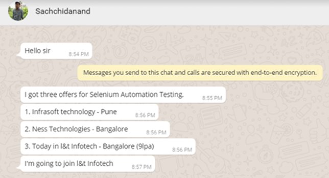 analytics certification training