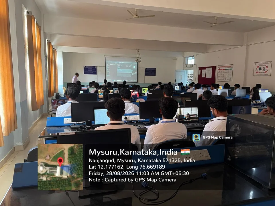 Inventateq College Training Session
