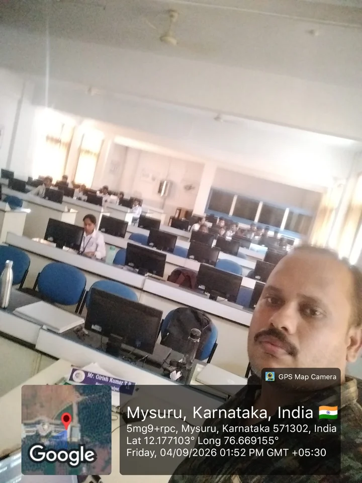 Inventateq College Training Session