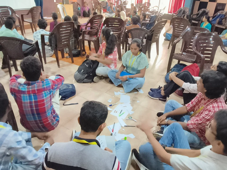 Inventateq College Training Session