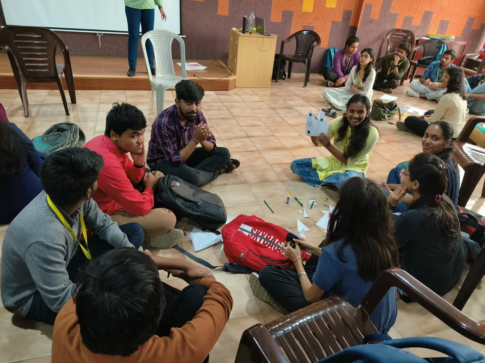 Inventateq College Training Session