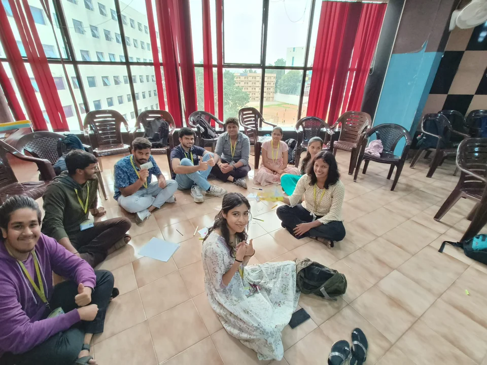 Inventateq College Training Session