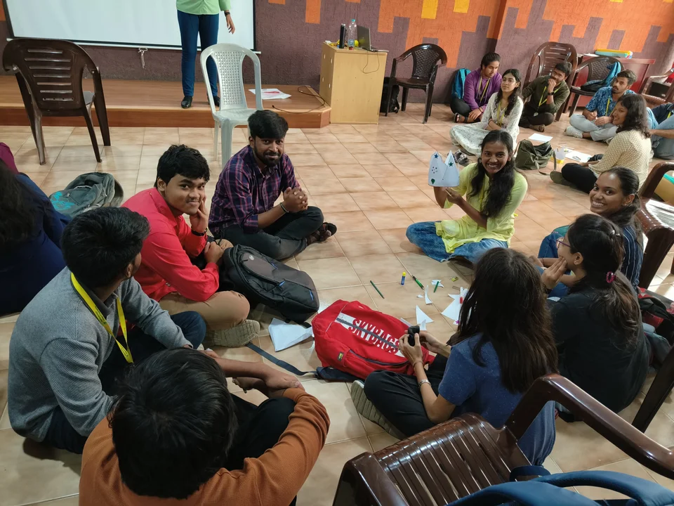 Inventateq College Training Session