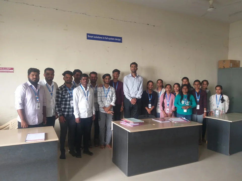Inventateq College Training Session