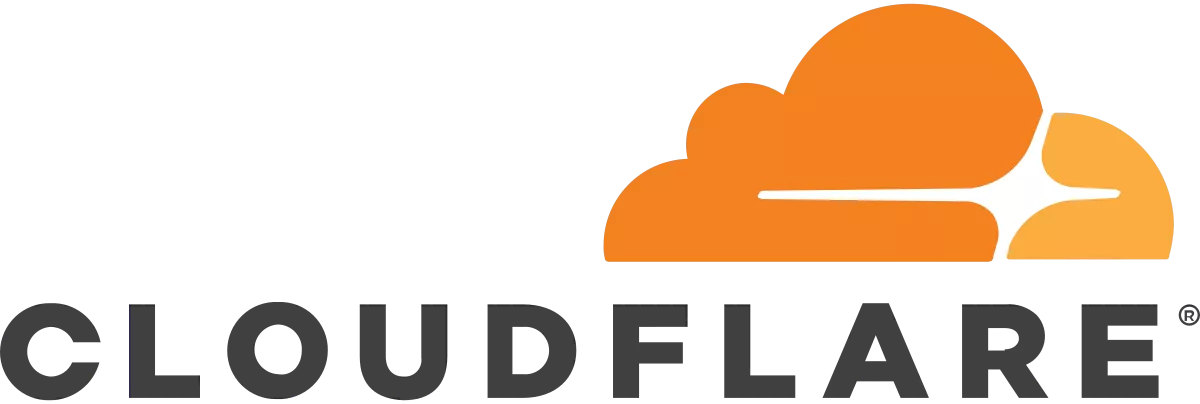 Cloudflare Logo