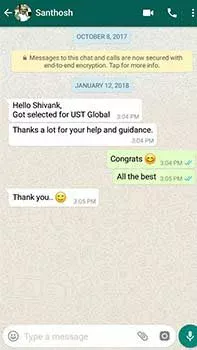 analytics certification training