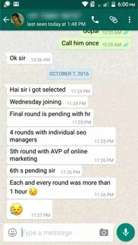 analytics certification training