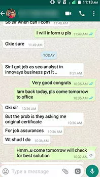 web marketing training classes online