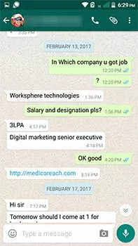 social media marketing 