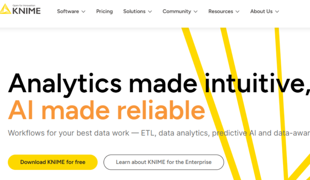 
KNIME