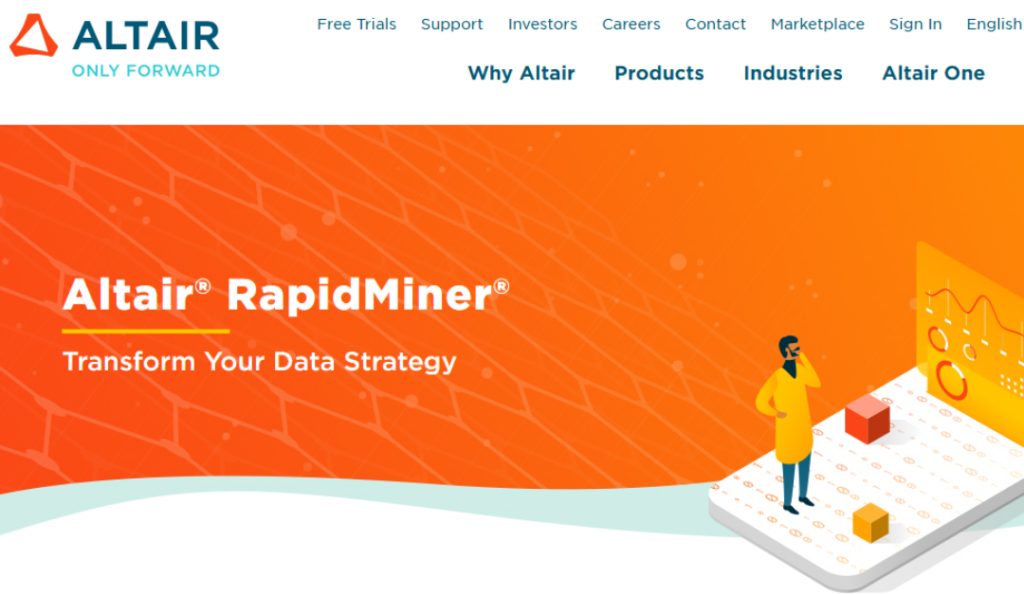 Altair RapidMiner
