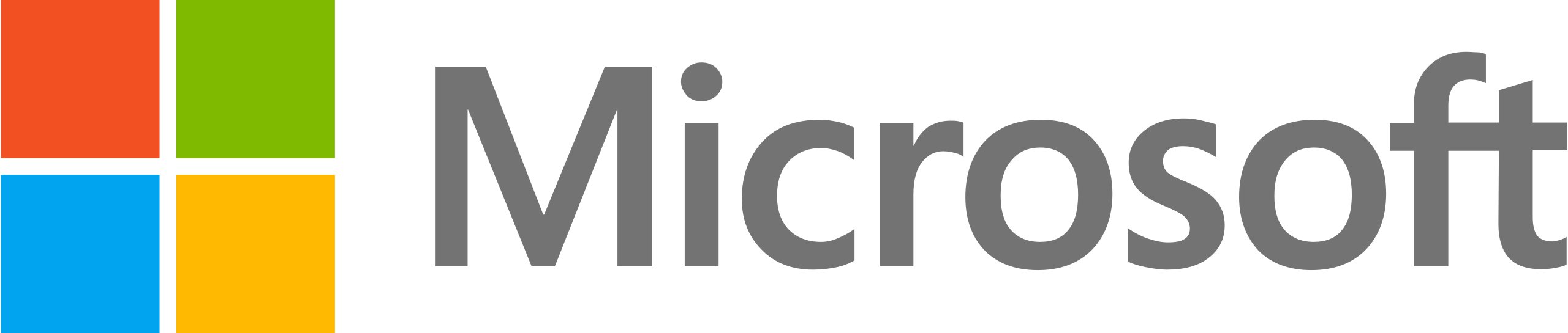 Microsoft Microsoft Logo